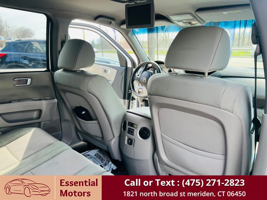 2012 Honda Pilot EX photo