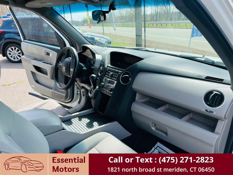 2012 Honda Pilot EX photo