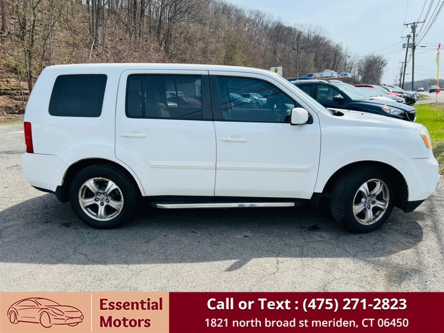 2012 Honda Pilot EX photo