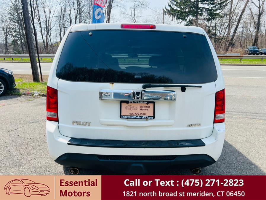 2012 Honda Pilot EX photo