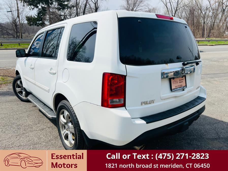 2012 Honda Pilot EX photo
