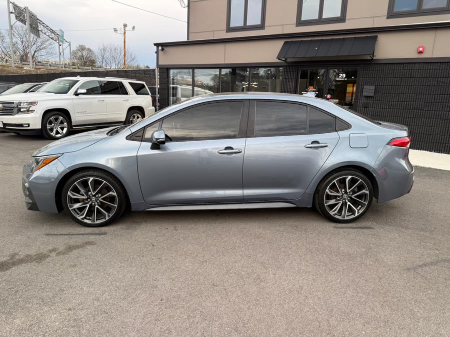 2020 Toyota Corolla SE Manual (Natl) photo