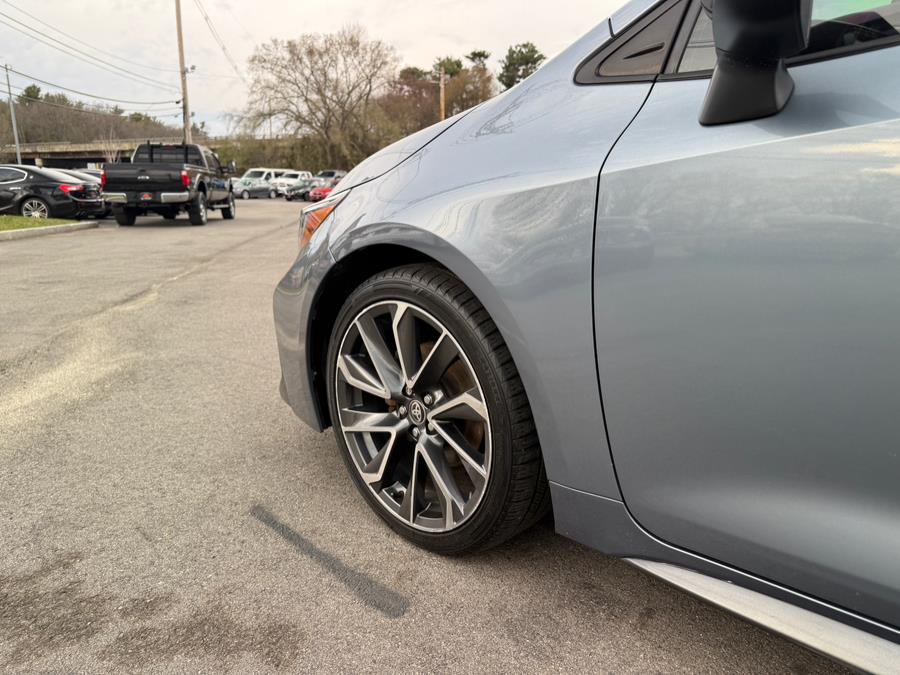 2020 Toyota Corolla SE Manual (Natl) photo