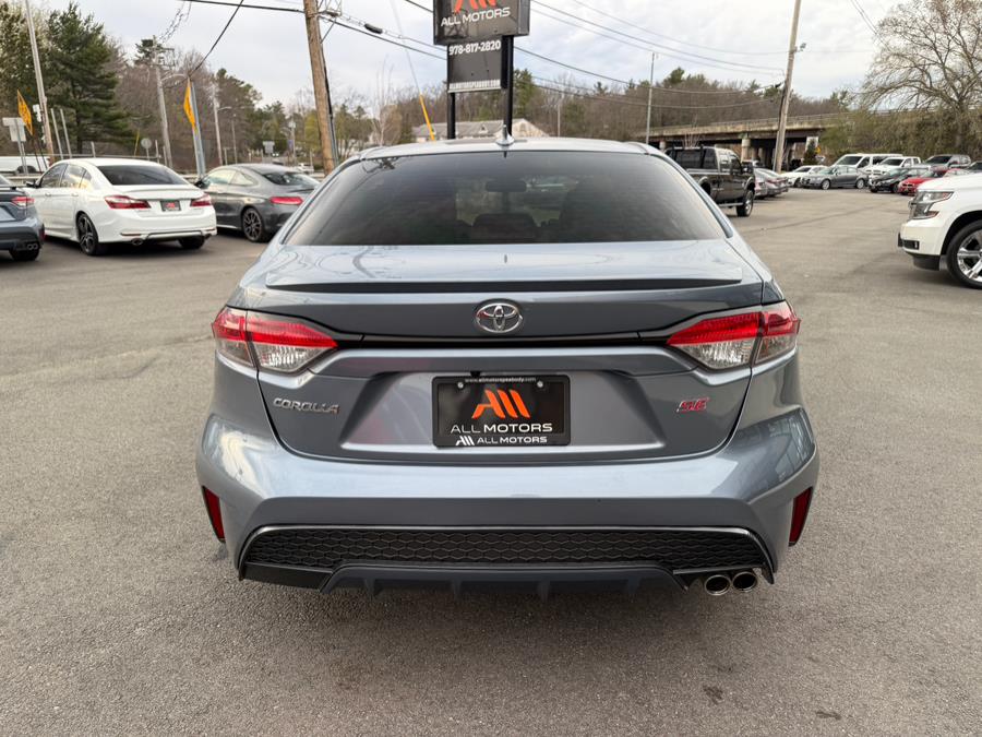 2020 Toyota Corolla SE Manual (Natl) photo