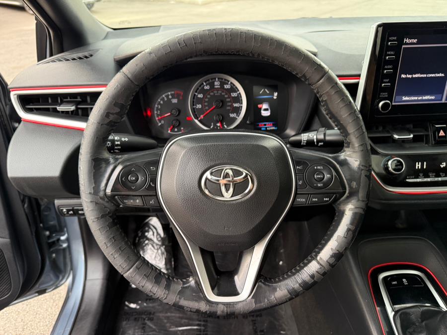 2020 Toyota Corolla SE Manual (Natl) photo