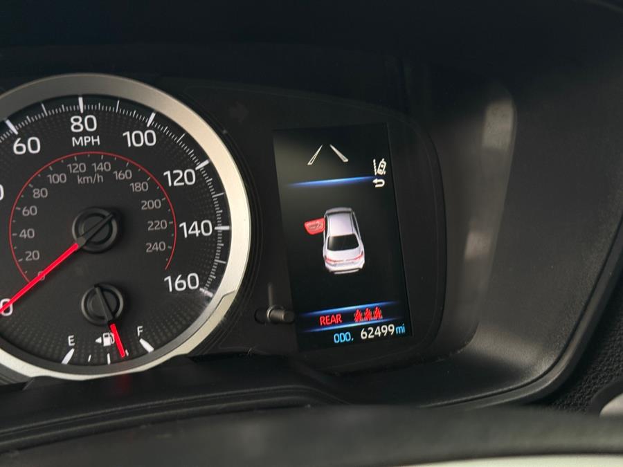2020 Toyota Corolla SE Manual (Natl) photo