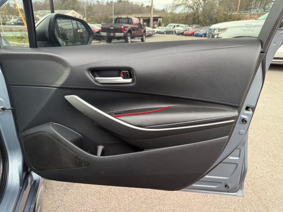 2020 Toyota Corolla SE Manual (Natl) photo