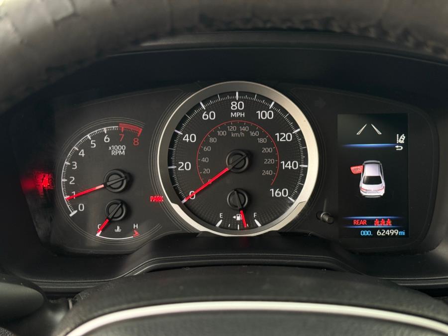 2020 Toyota Corolla SE Manual (Natl) photo