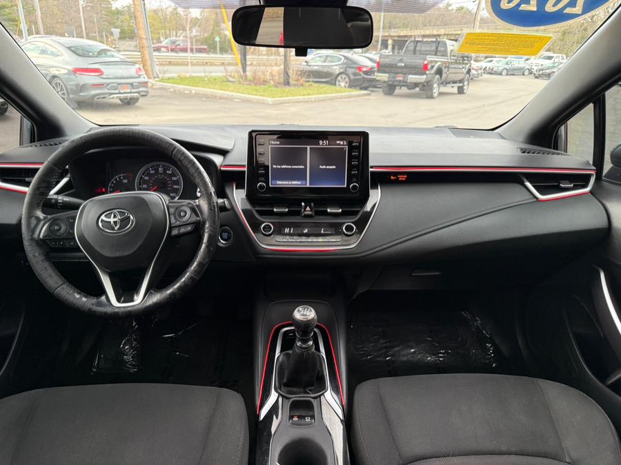 2020 Toyota Corolla SE Manual (Natl) photo