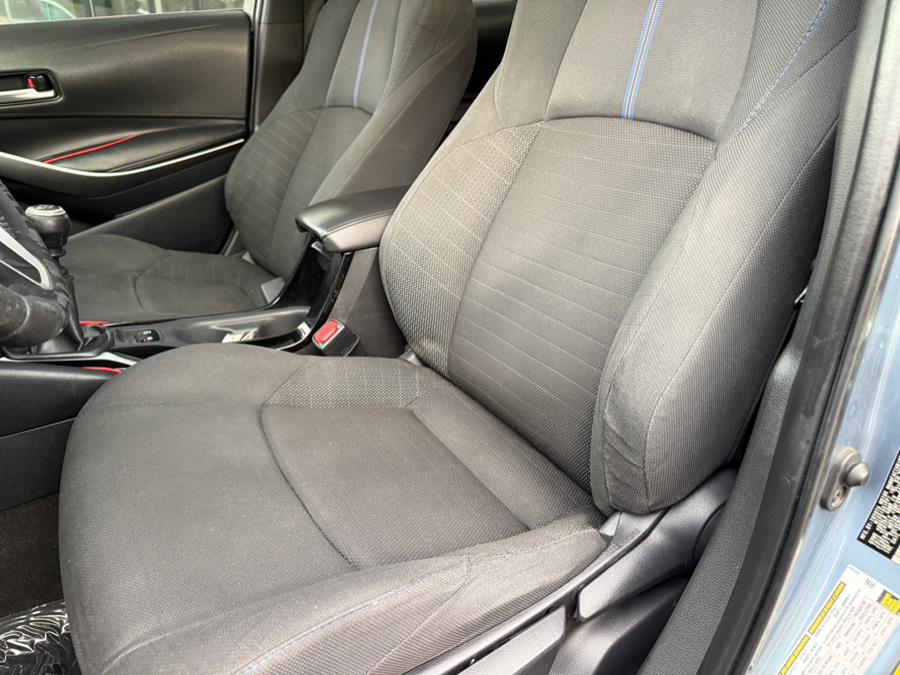 2020 Toyota Corolla SE Manual (Natl) photo