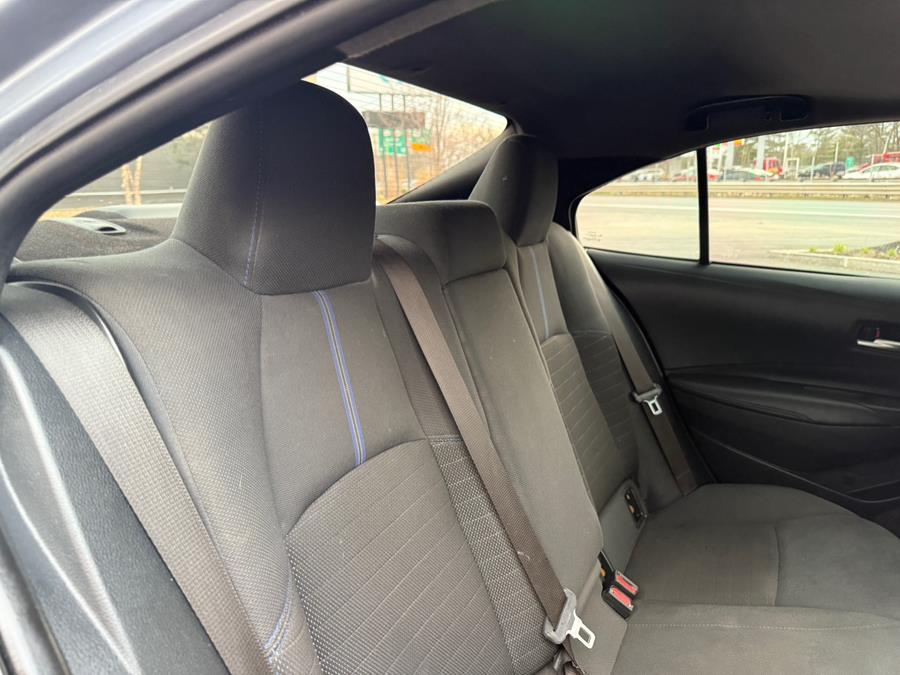 2020 Toyota Corolla SE Manual (Natl) photo