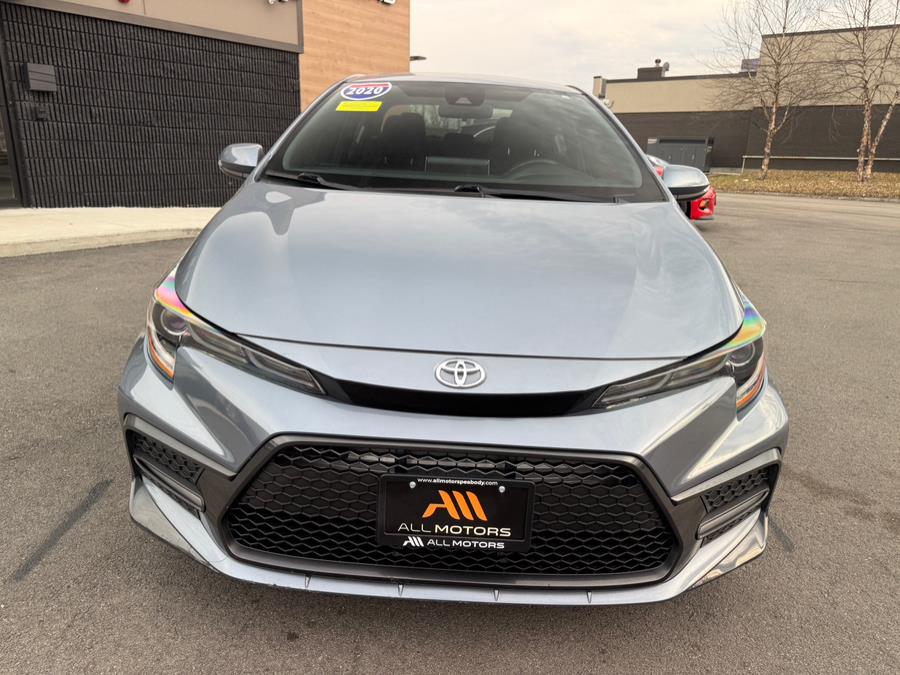 2020 Toyota Corolla SE Manual (Natl) photo