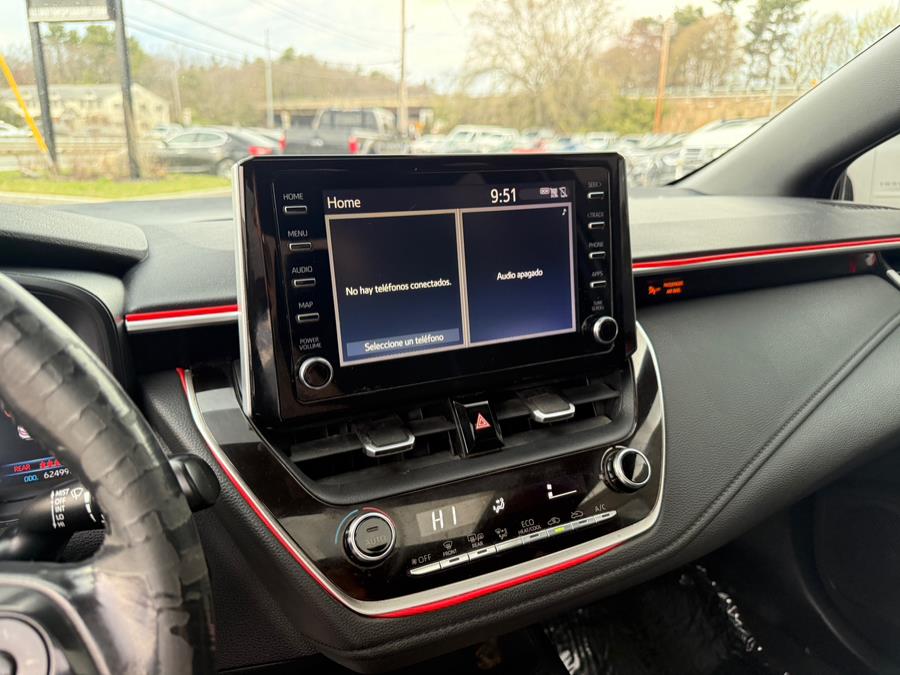 2020 Toyota Corolla SE Manual (Natl) photo