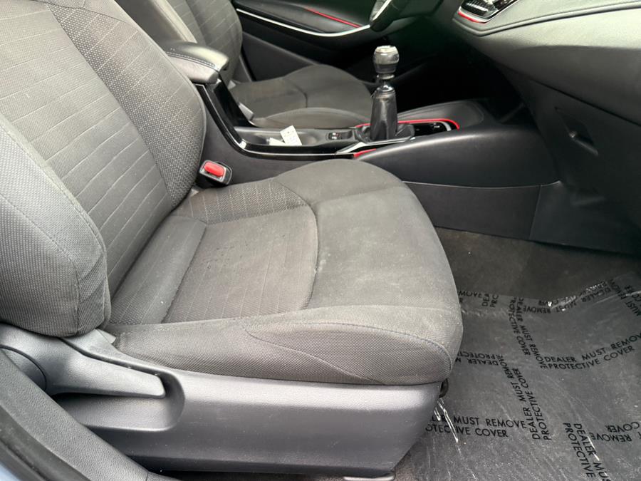 2020 Toyota Corolla SE Manual (Natl) photo