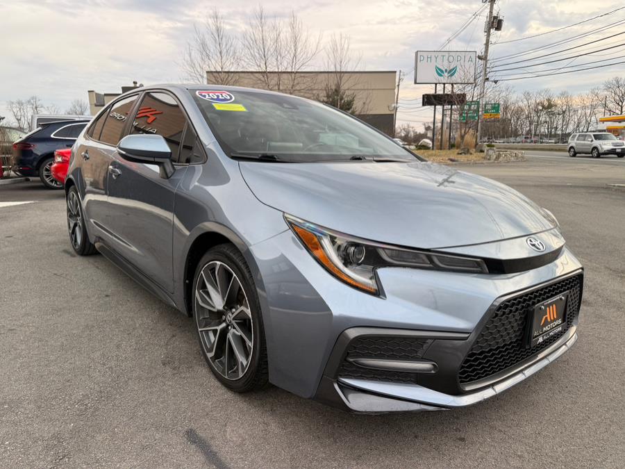 2020 Toyota Corolla SE Manual (Natl) photo