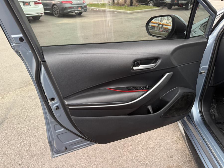 2020 Toyota Corolla SE Manual (Natl) photo