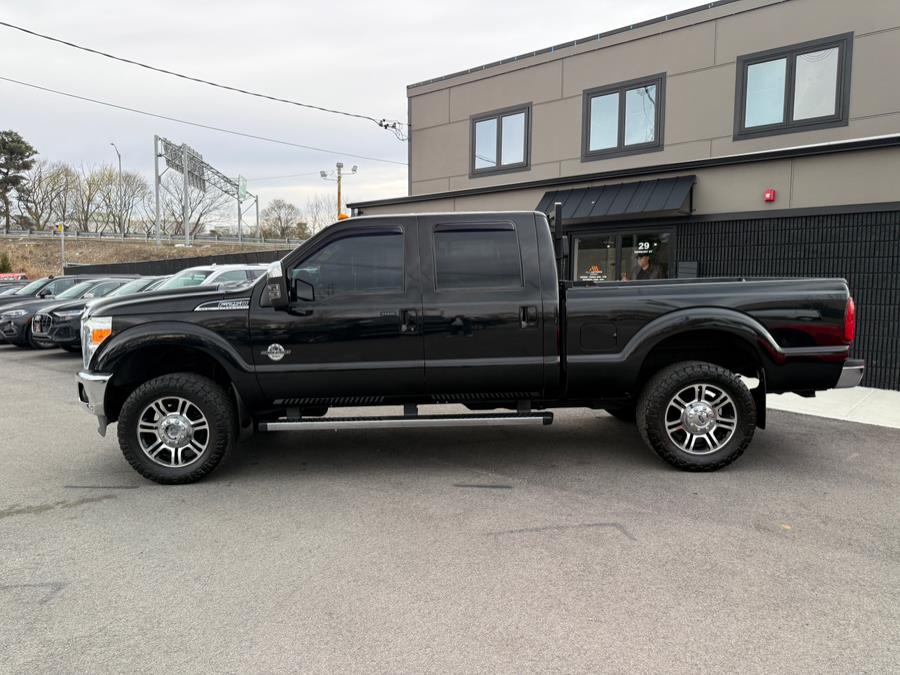 2015 Ford RSX King Ranch photo
