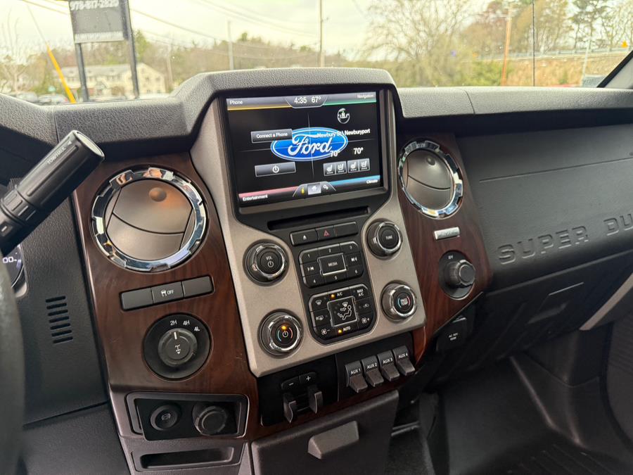 2015 Ford RSX King Ranch photo