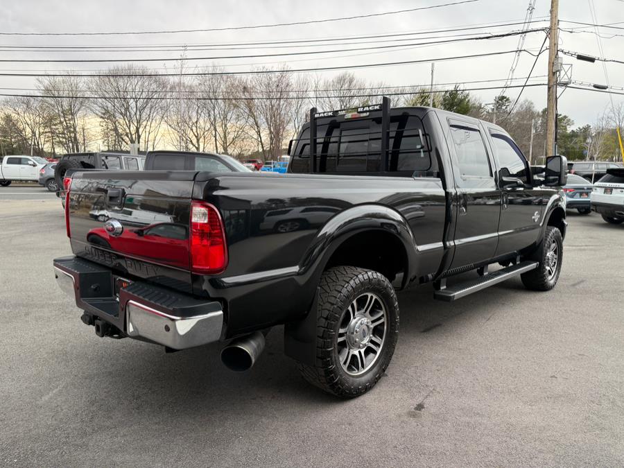 2015 Ford RSX King Ranch photo