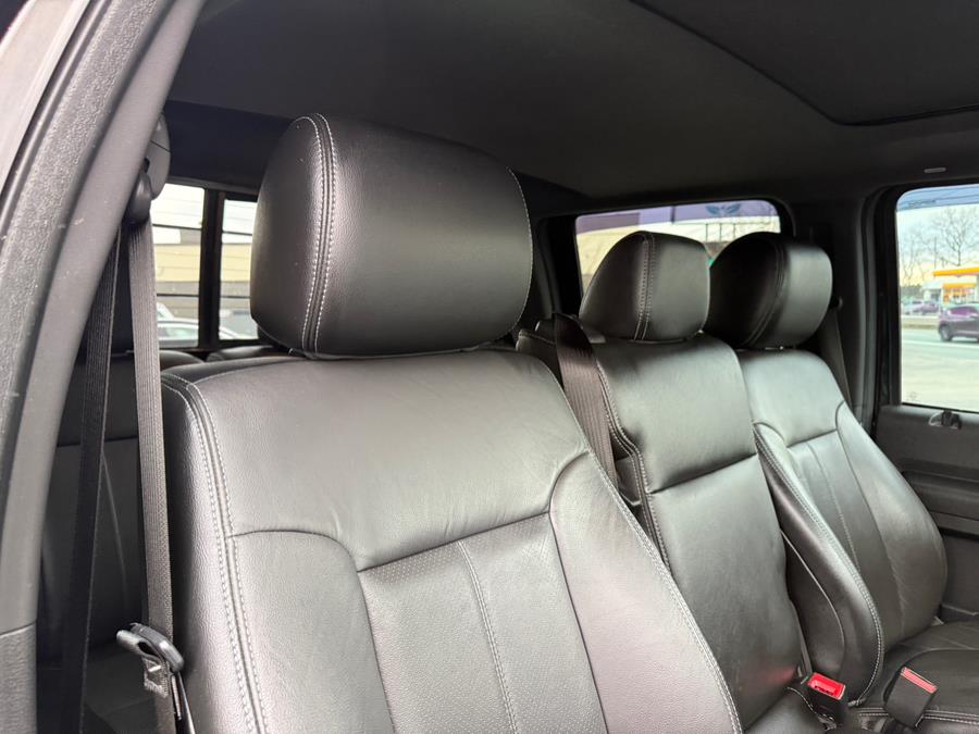 2015 Ford RSX King Ranch photo