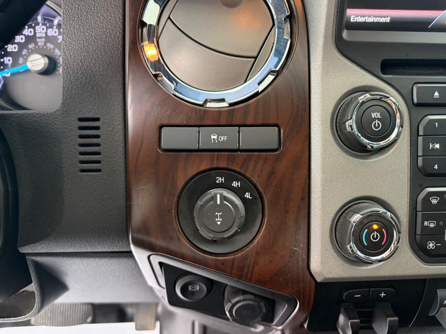 2015 Ford RSX King Ranch photo