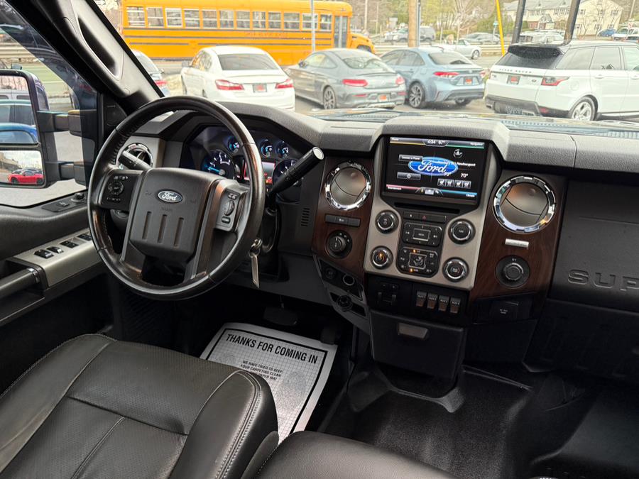 2015 Ford RSX King Ranch photo