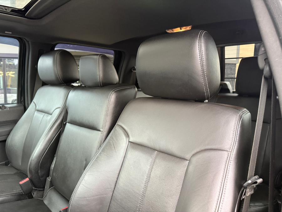 2015 Ford RSX King Ranch photo
