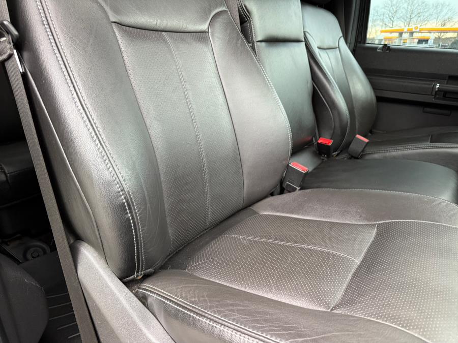 2015 Ford RSX King Ranch photo