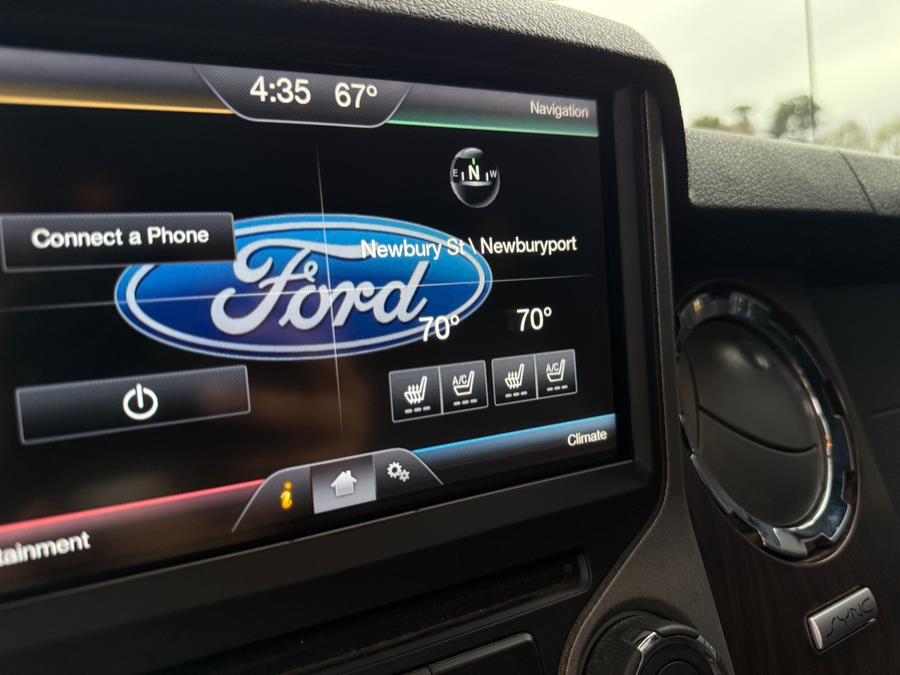 2015 Ford RSX King Ranch photo