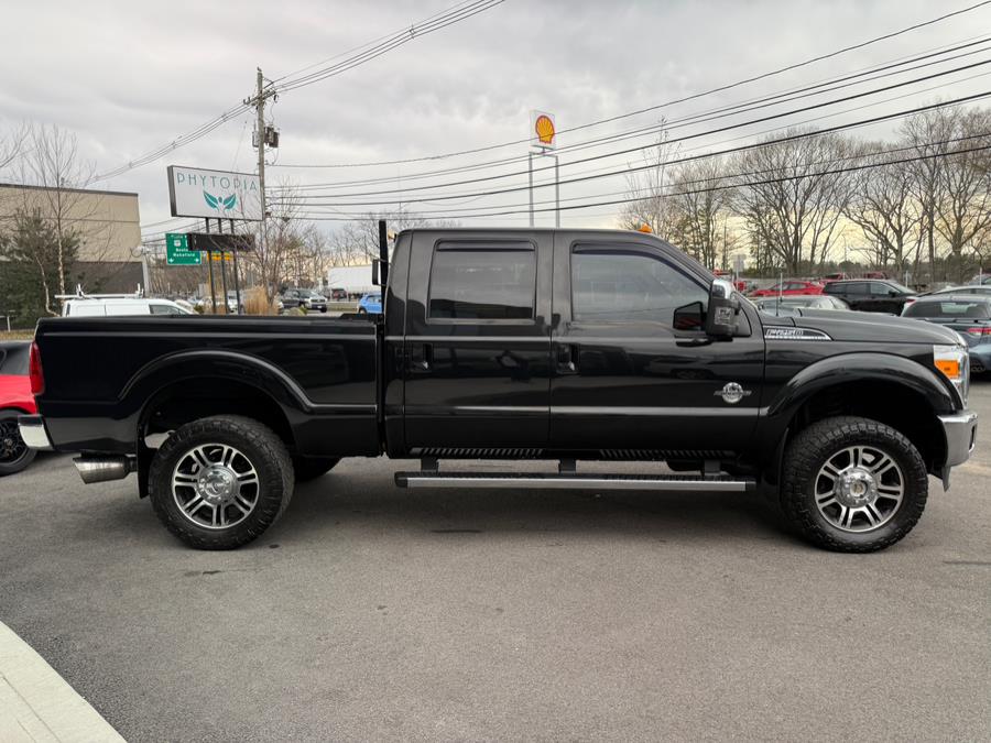 2015 Ford RSX King Ranch photo