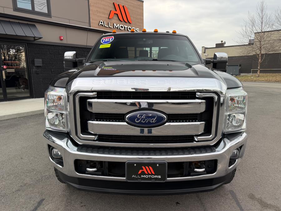 2015 Ford RSX King Ranch photo