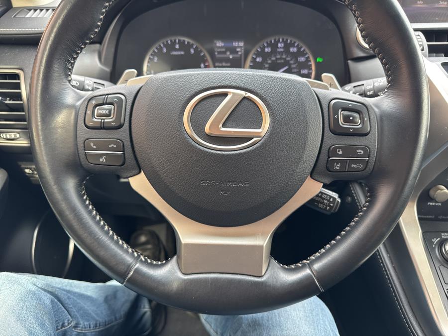 2018 Lexus NX NX 300 AWD photo