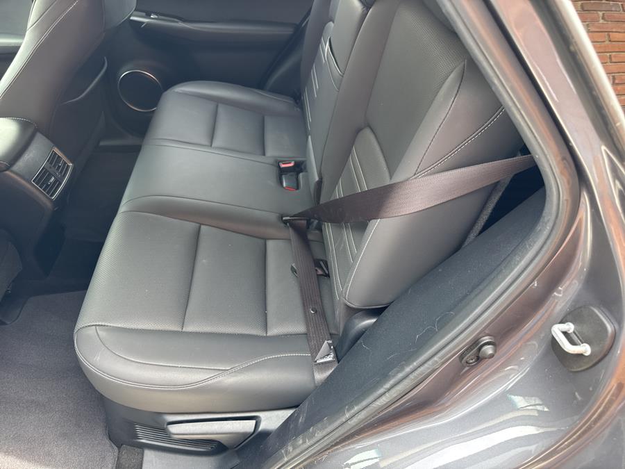 2018 Lexus NX NX 300 AWD photo