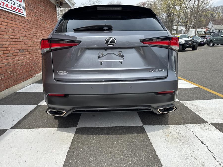 2018 Lexus NX NX 300 AWD photo