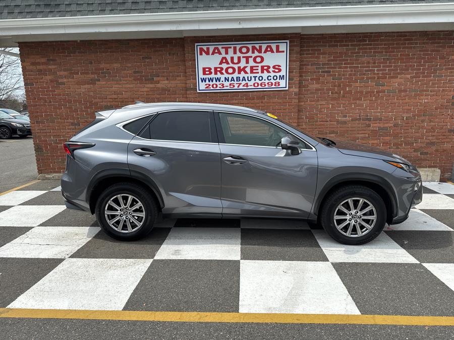 2018 Lexus NX NX 300 AWD photo