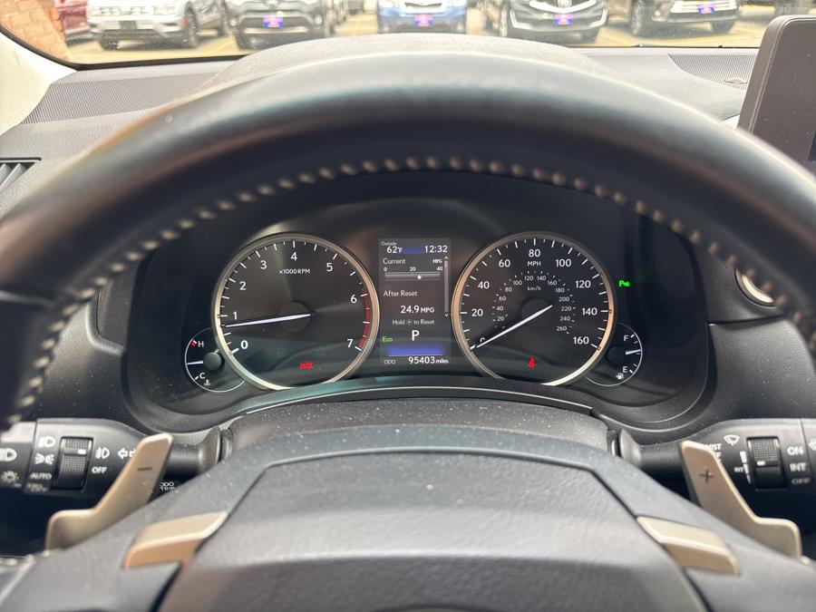 2018 Lexus NX NX 300 AWD photo