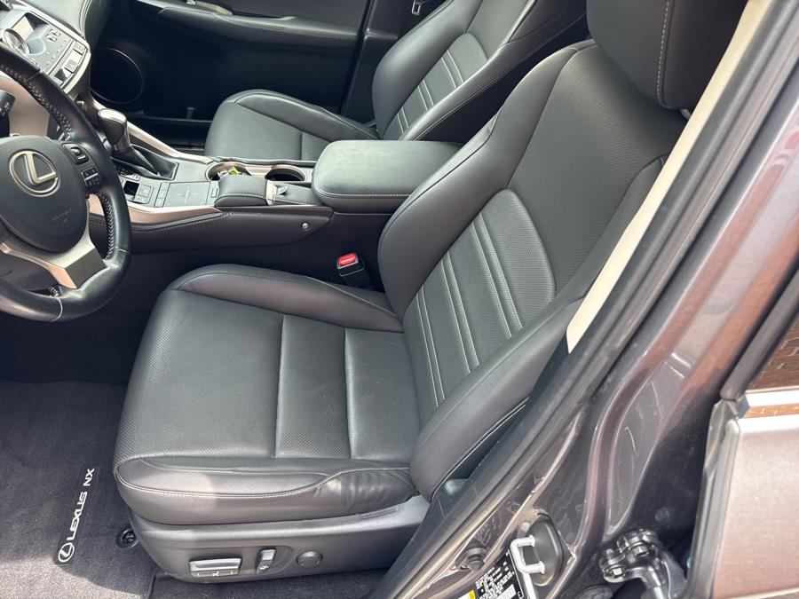2018 Lexus NX NX 300 AWD photo