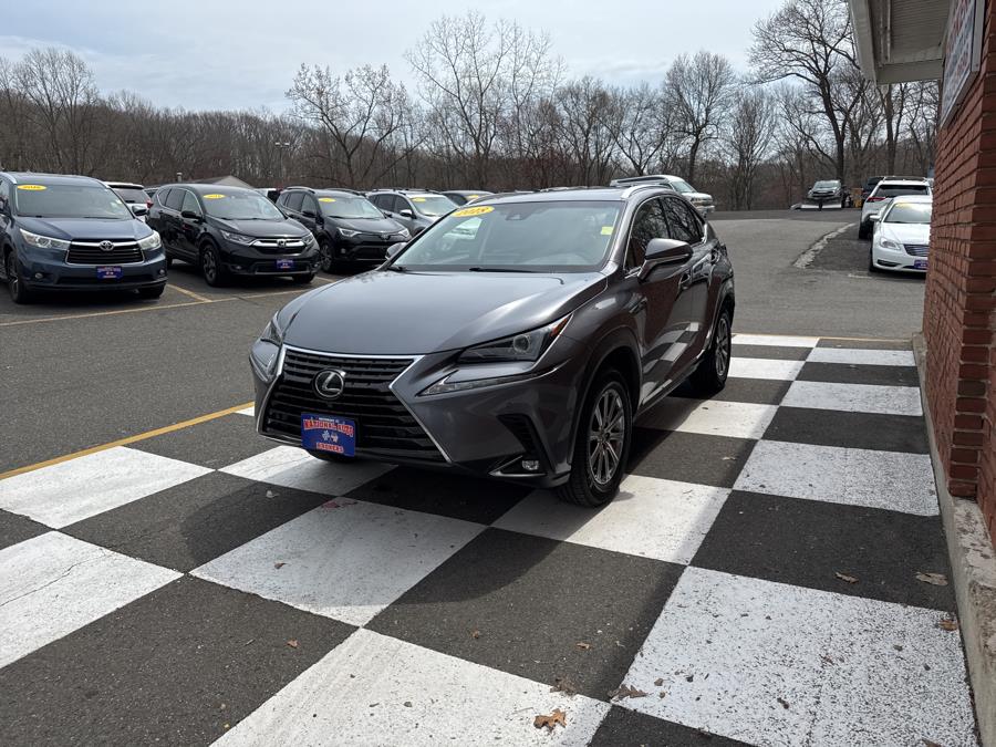 2018 Lexus NX NX 300 AWD photo