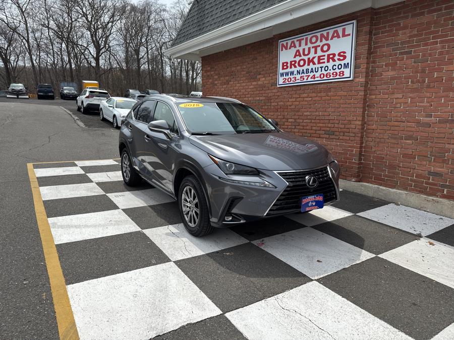 2018 Lexus NX NX 300 AWD photo