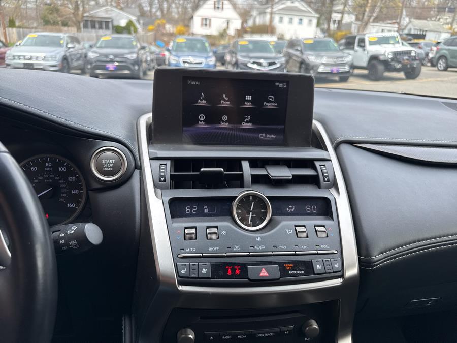 2018 Lexus NX NX 300 AWD photo
