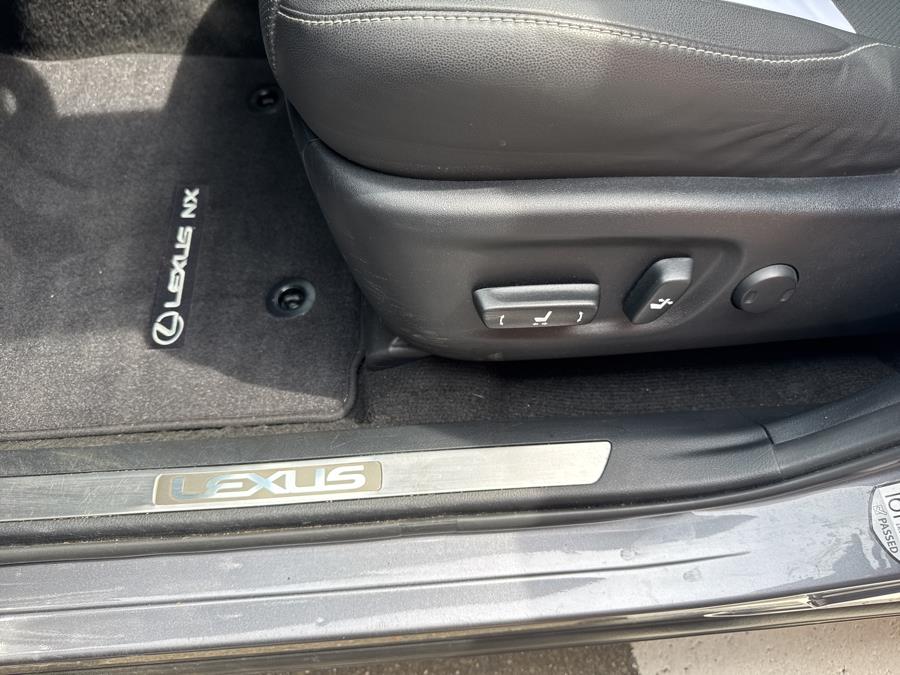 2018 Lexus NX NX 300 AWD photo