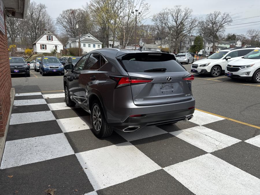 2018 Lexus NX NX 300 AWD photo