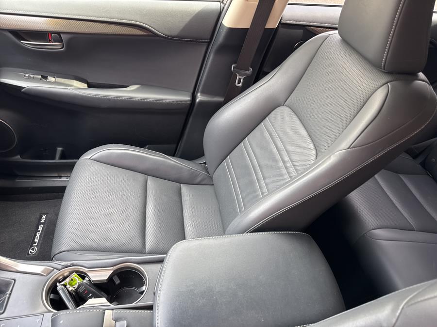2018 Lexus NX NX 300 AWD photo