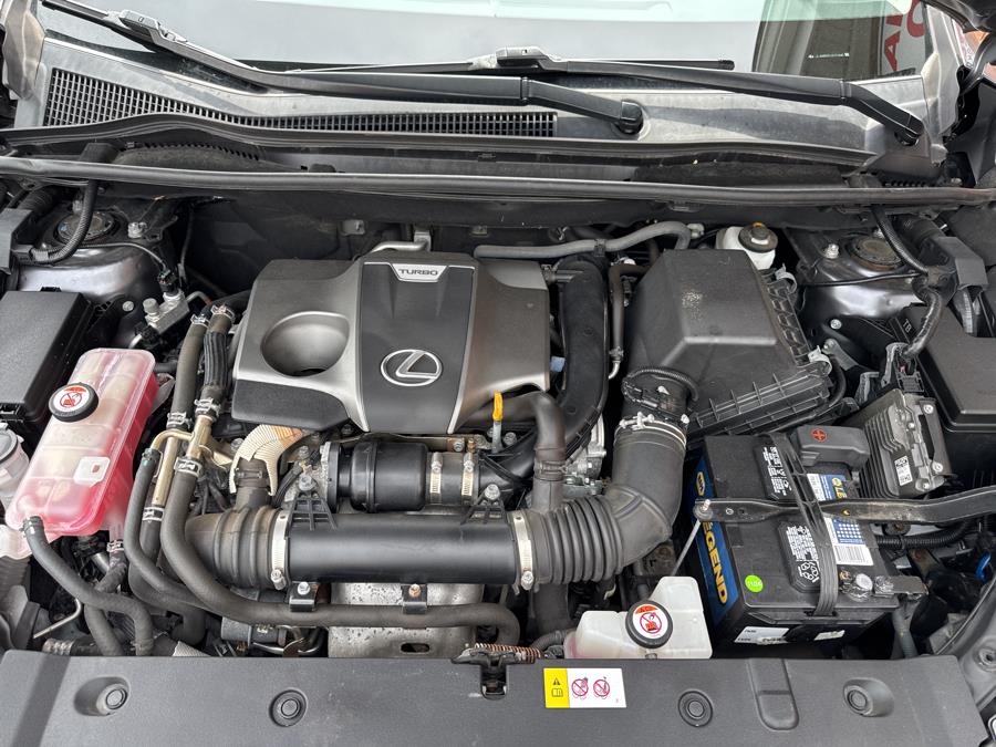 2018 Lexus NX NX 300 AWD photo