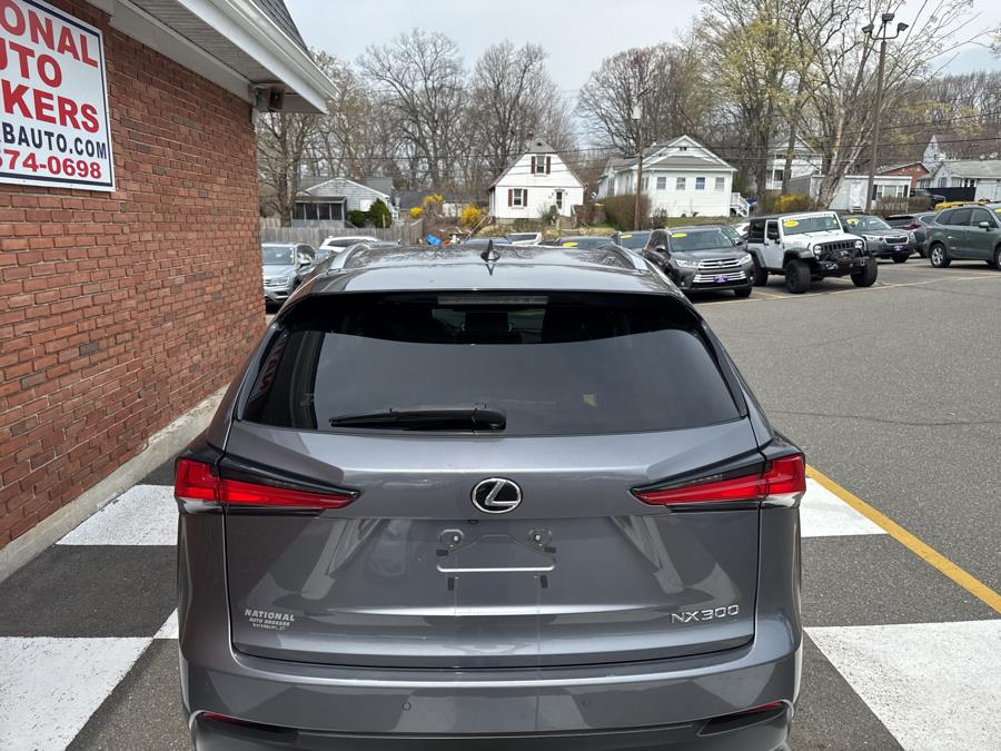 2018 Lexus NX NX 300 AWD photo