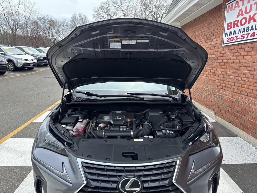 2018 Lexus NX NX 300 AWD photo