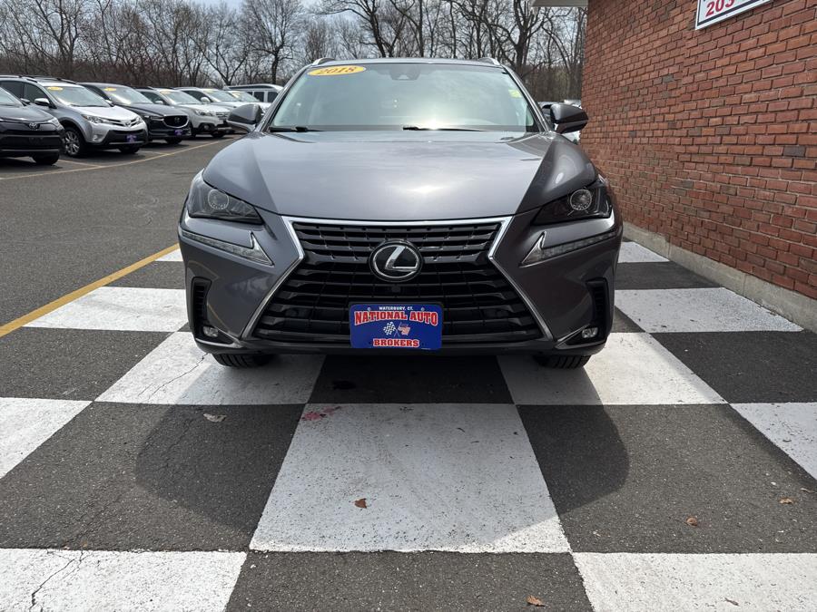 2018 Lexus NX NX 300 AWD photo