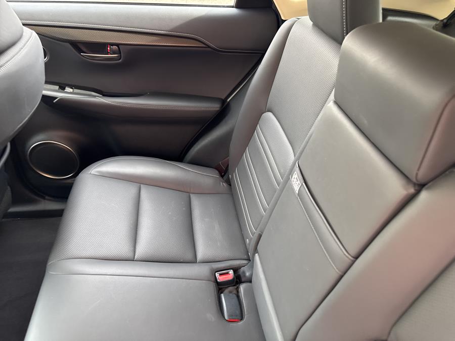2018 Lexus NX NX 300 AWD photo