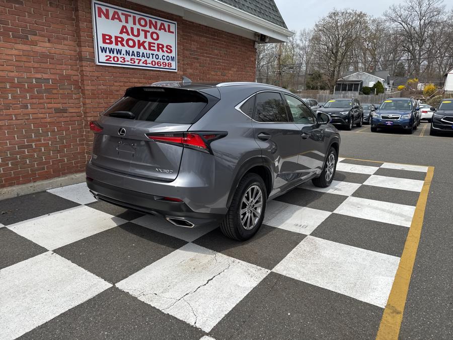 2018 Lexus NX NX 300 AWD photo