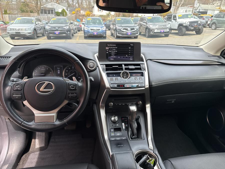 2018 Lexus NX NX 300 AWD photo